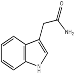 Indole-3-acetamide