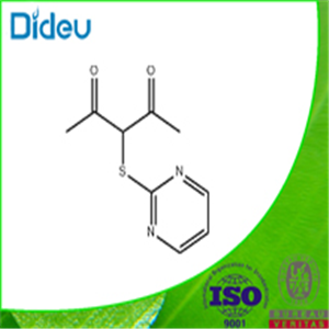 3-(PYRIMIDIN-2-YLTHIO)PENTANE-2,4-DIONE