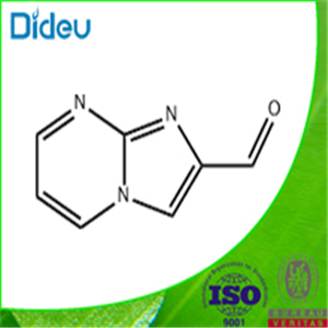 Imidazo[1,2-a]pyrimidine-2-carboxaldehyde (9CI)