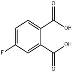 4-Fluorophthalic acid