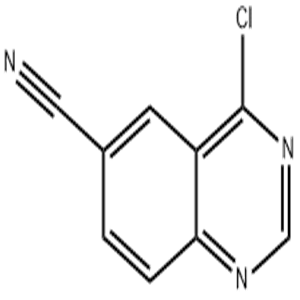 4-Chloroquinazoline-6-carbonitrile
