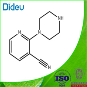 2-PIPERAZINONICOTINONITRILE
