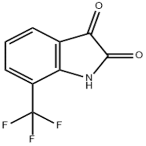 7-(Trifluoromethyl)indoline-2,3-dione