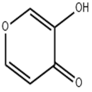 3-hydroxy-4H-pyran-4-one