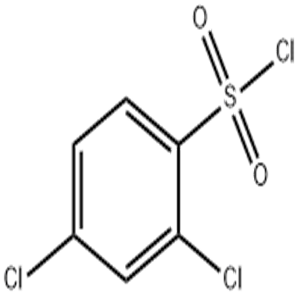 2,4-Dichlorobenzenesulfonyl chloride