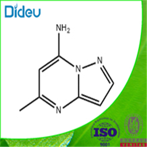 5-METHYLPYRAZOLO[1,5-A]PYRIMIDIN-7-AMINE