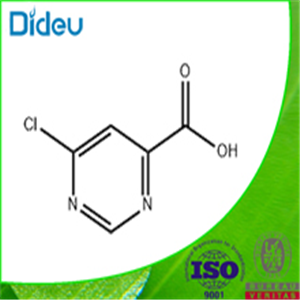 6-Chloro-4-pyrimidinecarboxylic acid