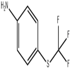 4-(Trifluoromethylthio)aniline