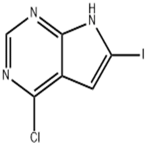 4-chloro-6-iodo-7H-pyrrolo[2,3-d]pyrimidine