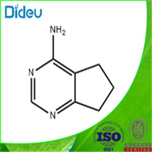 5H-Cyclopentapyrimidin-4-amine, 6,7-dihydro- (9CI)