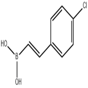 Trans-2-(4-chlorophenyl)vinylboronic acid