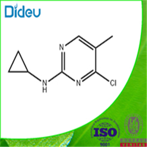 (4-Chloro-5-methyl-pyrimidin-2-yl)-cyclopropyl-amine