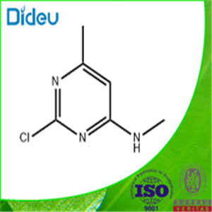 2-CHLORO-N,6-DIMETHYL-4-PYRIMIDINAMINE