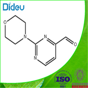 2-MORPHOLIN-4-YL-PYRIMIDINE-4-CARBALDEHYDE