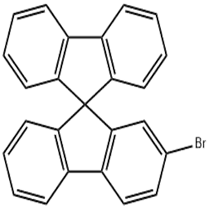 2-Bromo-9,9'-spirobifluorene