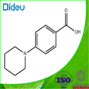 4-PIPERIDIN-1-YL-BENZOIC ACID