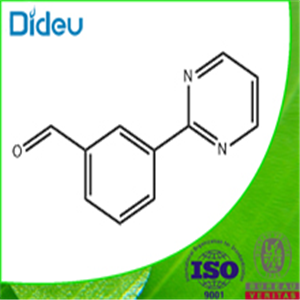 3-(PYRIMIDIN-2-YL)BENZALDEHYDE