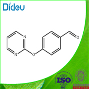 4-(PYRIMIDIN-2-YLOXY)BENZALDEHYDE