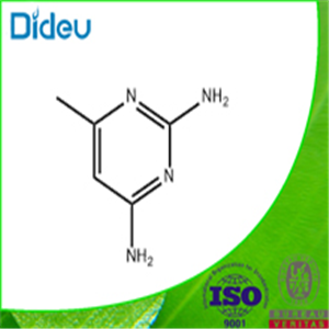 2,4-Pyrimidinediamine, 6-methyl- (9CI)