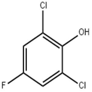 2,6-DICHLORO-4-FLUOROPHENOL