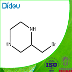 Piperazine, 2-(bromomethyl)- (9CI)