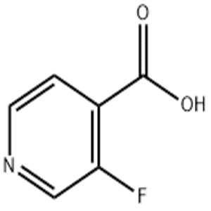 3-Fluoroisonicotinic acid