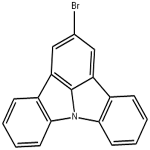 2-broMoindolo[3,2,1-jk]carbazole