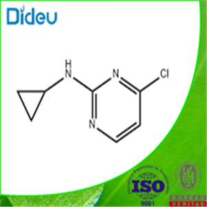 (4-Chloro-pyrimidin-2-yl)-cyclopropyl-amine