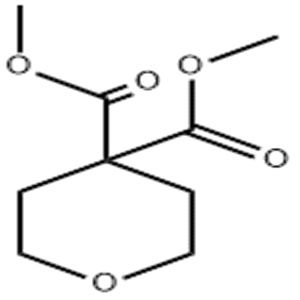 Dimethyl tetrahydropyran-4-dicarboxylate