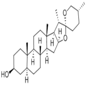 Tigogenin