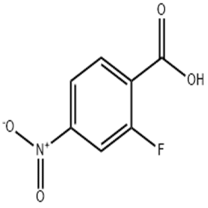 2-Fluoro-4 nitrobenzoic acid