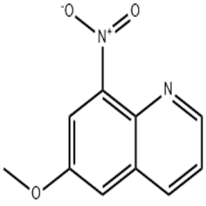 6-Methoxy-8-nitroquinoline