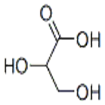 2,3-Dihydroxypropanoic acid pictures