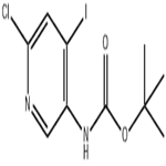 tert-Butyl 6-chloro-4-iodopyridin-3-ylcarbaMate pictures