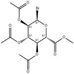 Acetobromo-alpha-d-glucuronic acid methyl ester pictures