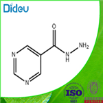 5-Pyrimidinecarboxylic acid, hydrazide (6CI,7CI,9CI)  pictures