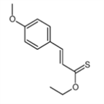 O-ethyl (E)-3-(4-methoxyphenyl)prop-2-enethioate pictures