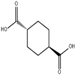 Trans-1,4-cyclohexanedicarboxylic acid pictures