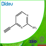 4-ethynylpyrimidin-2-amine  pictures