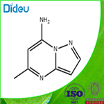 5-METHYLPYRAZOLO[1,5-A]PYRIMIDIN-7-AMINE  pictures