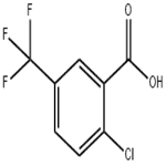 2-Chloro-5-(trifluoromethyl)benzoicacid pictures