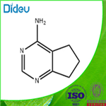 5H-Cyclopentapyrimidin-4-amine, 6,7-dihydro- (9CI)  pictures