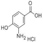 3-Amino-4-hydroxybenzoic acid pictures