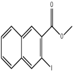 Methyl 3-iodonaphthalene-2-carboxylate pictures