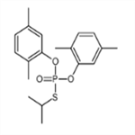 2-[(2,5-dimethylphenoxy)-propan-2ylsulfanylphosphoryl]oxy-1,4-dimethylbenzene pictures