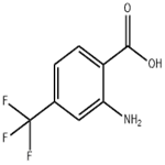 2-Amino-4-(trifluoromethyl)benzoic acid pictures