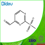 2-Methanesulfonyl-pyrimidine-4-carbaldehyde  pictures