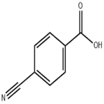 4-Cyanobenzoic acid pictures