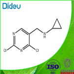 Cyclopropyl-(2,4-dichloro-pyrimidin-5-ylmethyl)-amine  pictures