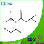 tert-butyl (2R,6S)-2,6-dimethylpiperazine-1-carboxylate  pictures